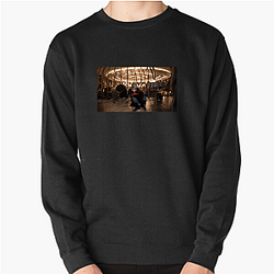 Drop Ultimate Noir Drop Drop Zweetshirts