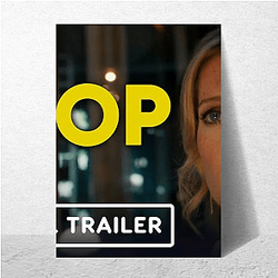 Drop Kijk niet naar beneden Edition Drop Posters