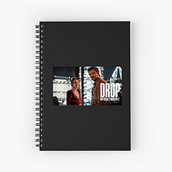 Drop De laatste herfst editie Drop Notitieboek