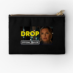 Drop Kijk niet naar beneden Edition Drop Zipperzakken