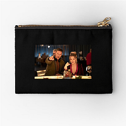 Drop Schaduwen vallen collectie Drop Zipperzakken