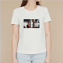 Drop De laatste herfst editie Drop T-shirts