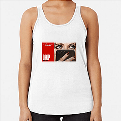 Drop Signature Fear Cut Drop Tanktops