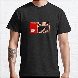 Drop Signature Fear Cut Drop T-shirts