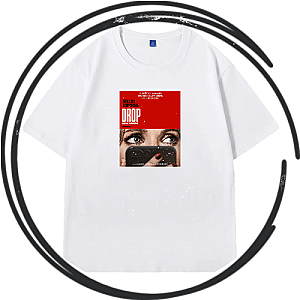 Drop T-shirts