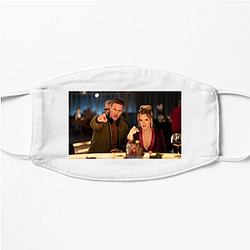 Drop Schaduwen vallen collectie Drop Gezichtsmaskers