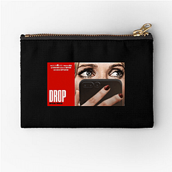 Drop Signature Fear Cut Drop Zipperzakken