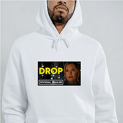 Drop Kijk niet naar beneden Edition Drop Hoodies