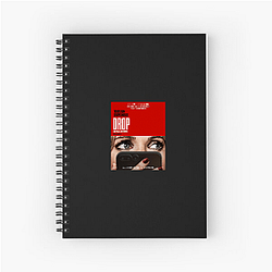 Drop Beperkte stilteverzameling Drop Notitieboek