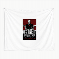 Dr Strangelove The King of The Satire Dr. Strangelove Tapestries