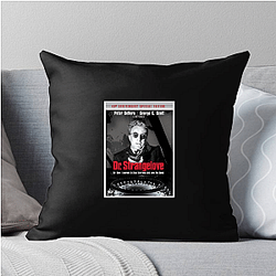 Dr Strangelove My Favorite Classic Film Dr. Strangelove Pillows Cover