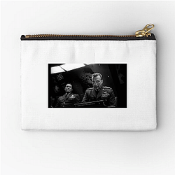 Dr Strangelove The World Is A War Room Dr. Strangelove Zipper Pouches