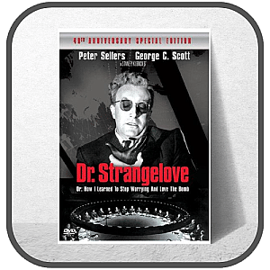 Dr. Strangelove Posters