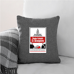 Dr Strangelove Always Timeless Always Humorous Dr. Strangelove Pillows Cover