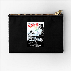 Dr Strangelove No Limits Just Laughter Dr. Strangelove Zipper Pouches