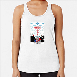 Dr Strangelove The Best Comedy Movie Dr. Strangelove Tank Tops