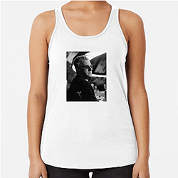 Dr. Strangelove The World Is My Stage Dr. Strangelove Tank Tops