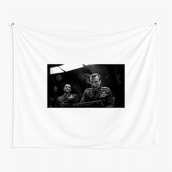 Dr Strangelove The World Is A War Room Dr. Strangelove Tapestries