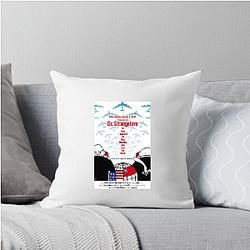 Dr Strangelove The Best Comedy Movie Dr. Strangelove Pillows Cover