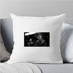 Dr Strangelove The World Is A War Room Dr. Strangelove Pillows Cover