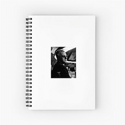 Dr. Strangelove The World Is My Stage Dr. Strangelove Notebook