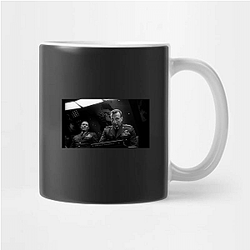 Dr Strangelove The World Is A War Room Dr. Strangelove Mugs
