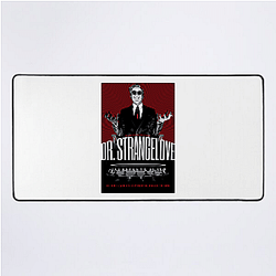 Dr Strangelove The King of The Satire Dr. Strangelove Mouse Pads