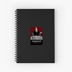 Dr Strangelove The King of The Satire Dr. Strangelove Notebook