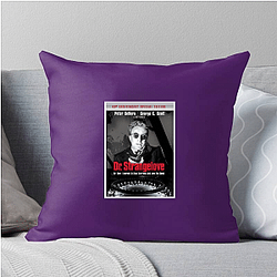 Dr Strangelove My Favorite Classic Film Dr. Strangelove Pillows Cover