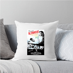 Dr Strangelove No Limits Just Laughter Dr. Strangelove Pillows Cover