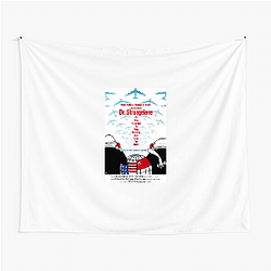 Dr Strangelove The Best Comedy Movie Dr. Strangelove Tapestries