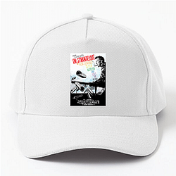 Dr Strangelove No Limits Just Laughter Dr. Strangelove Hats & Caps