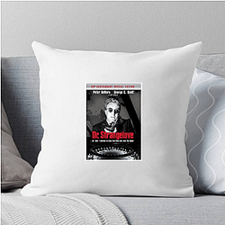 Dr Strangelove My Favorite Classic Film Dr. Strangelove Pillows Cover