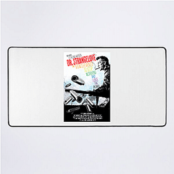Dr Strangelove No Limits Just Laughter Dr. Strangelove Mouse Pads