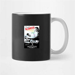 Dr Strangelove No Limits Just Laughter Dr. Strangelove Mugs