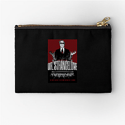 Dr Strangelove The King of The Satire Dr. Strangelove Zipper Pouches