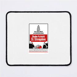 Dr Strangelove Always Timeless Always Humorous Dr. Strangelove Mouse Pads