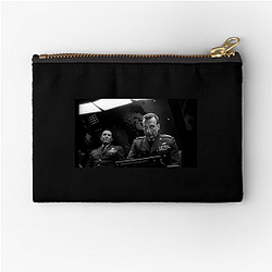 Dr Strangelove The World Is A War Room Dr. Strangelove Zipper Pouches