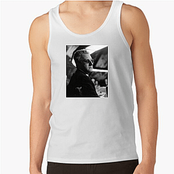 Dr. Strangelove The World Is My Stage Dr. Strangelove Tank Tops