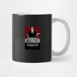 Dr Strangelove The King of The Satire Dr. Strangelove Mugs