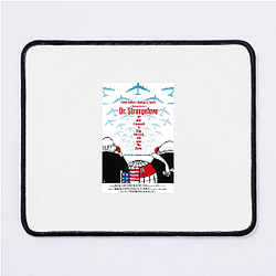 Dr Strangelove The Best Comedy Movie Dr. Strangelove Mouse Pads