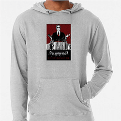 Dr Strangelove The King of The Satire Dr. Strangelove Hoodies