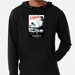 Dr Strangelove No Limits Just Laughter Dr. Strangelove Hoodies