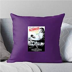Dr Strangelove No Limits Just Laughter Dr. Strangelove Pillows Cover
