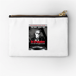 Dr Strangelove My Favorite Classic Film Dr. Strangelove Zipper Pouches