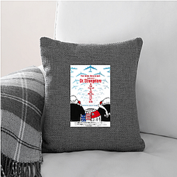 Dr Strangelove The Best Comedy Movie Dr. Strangelove Pillows Cover