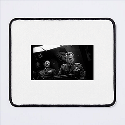 Dr Strangelove The World Is A War Room Dr. Strangelove Mouse Pads