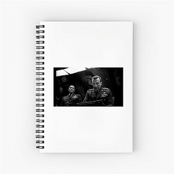 Dr Strangelove The World Is A War Room Dr. Strangelove Notebook