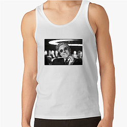 Dr Strangelove Unforgettable Characters Dr. Strangelove Tank Tops