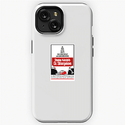 Dr Strangelove Always Timeless Always Humorous Dr. Strangelove Samsung Cases
